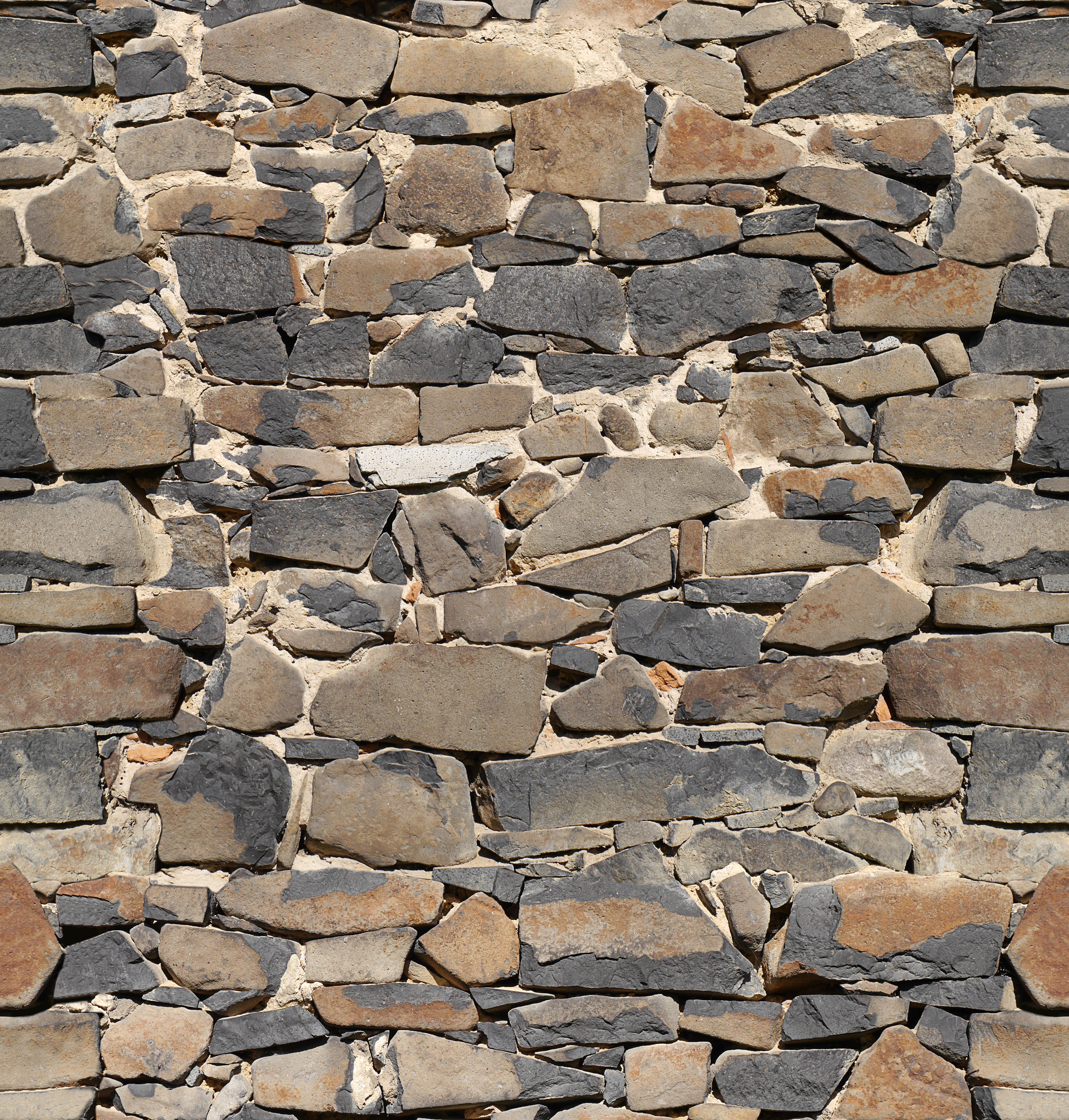 Muro de Pedra Canga - ART Pedras
